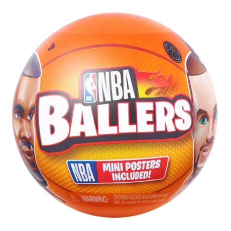 Balón NBA Ballers Unidad