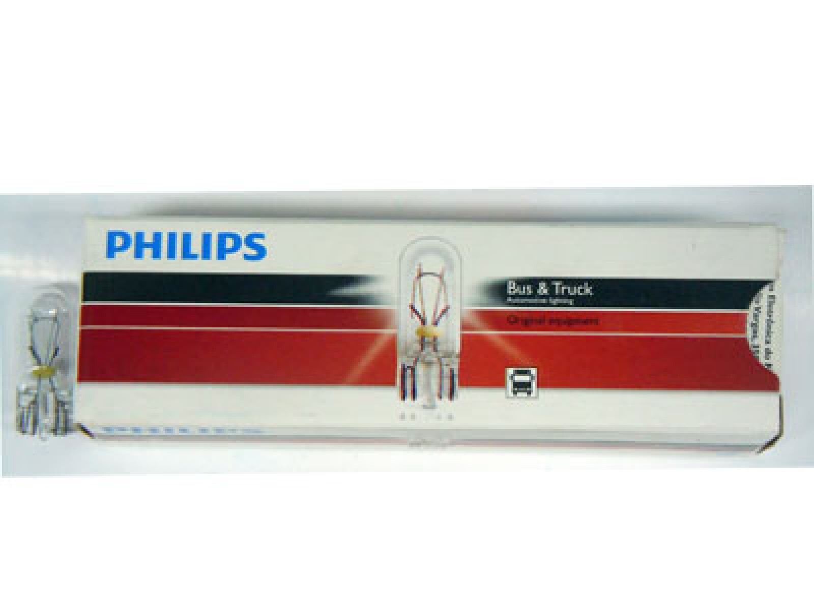 LAMPARA - CIRCUITO IMPRESO 24V 5W = 01734 PHILIPS 