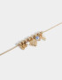 Collares Cortos Multi dijes Collar Corto Multi Dijes - Dorado
