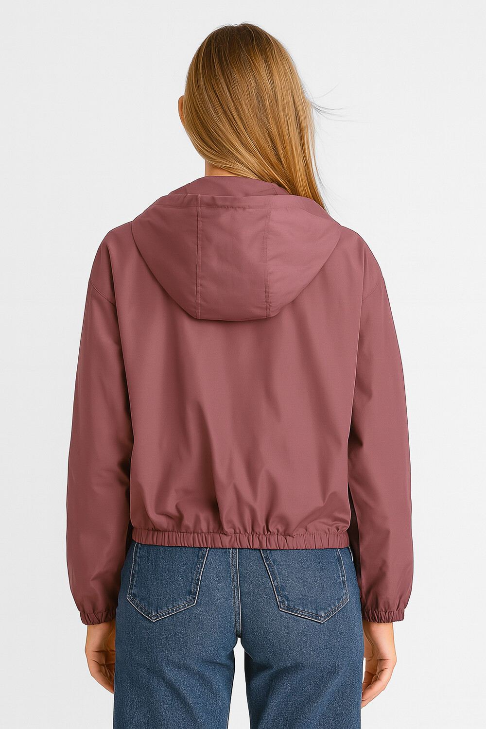Campera Ammannu Rosa