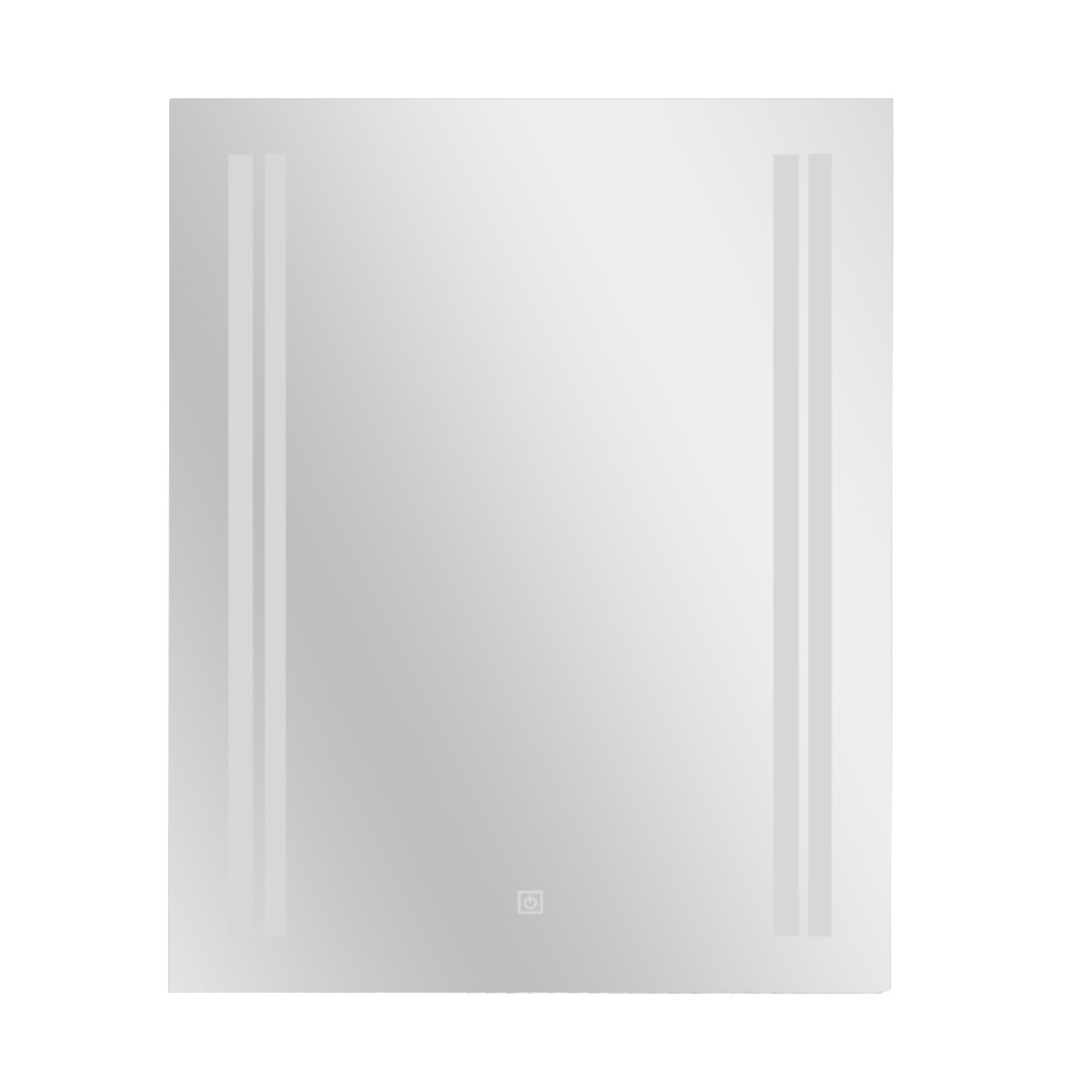 Espejo Rect. 80x60 H5092 C/led 