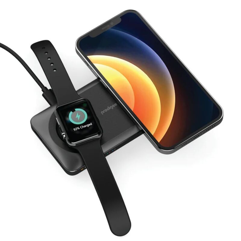 Cargador Portatil Prodigee MagPower 2 Go + Watch 20W 10000mah Cargador Portatil Prodigee MagPower 2 Go + Watch 20W 10000mah
