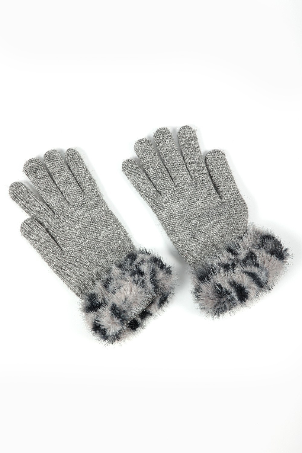 Guantes Yummi Gris