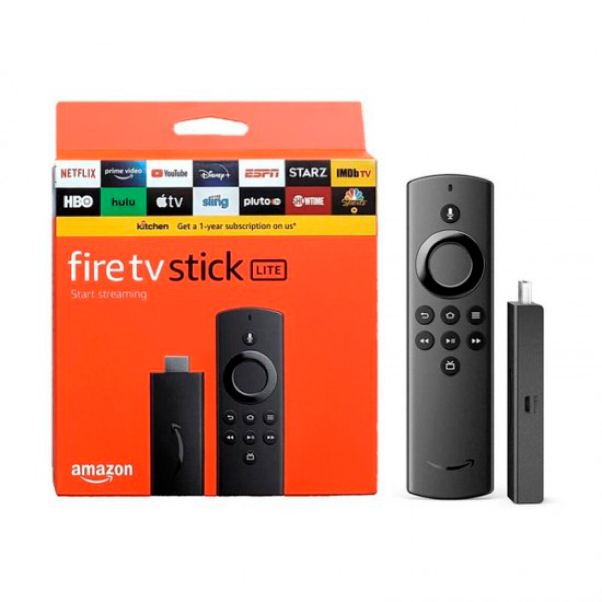 Amazon Fire TV stick Lite 