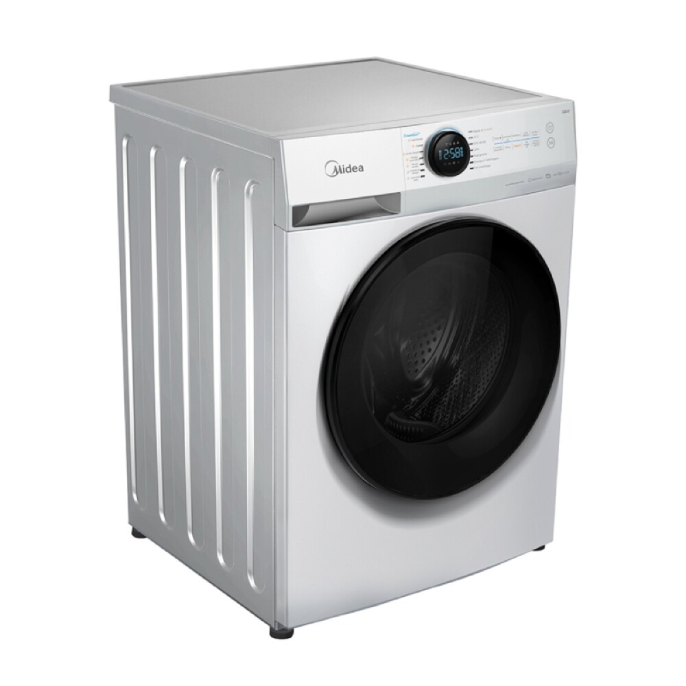 Lavasecarropas frontal inverter 11Kg/7Kg Midea MF200D110WB/W blanco