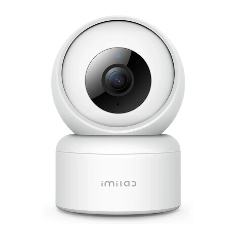 Cámara de Vigilancia IMILAB C20 Pro 360º Smart Wi-Fi con Visión Nocturna White