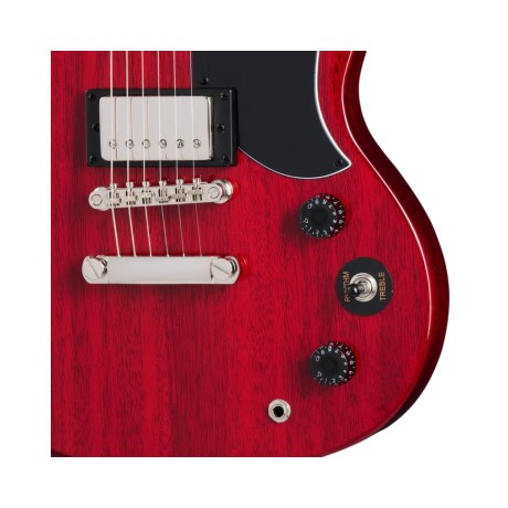 Gutiarra Electrica Epiphone Modern Tribute Sg Cherry Gutiarra Electrica Epiphone Modern Tribute Sg Cherry