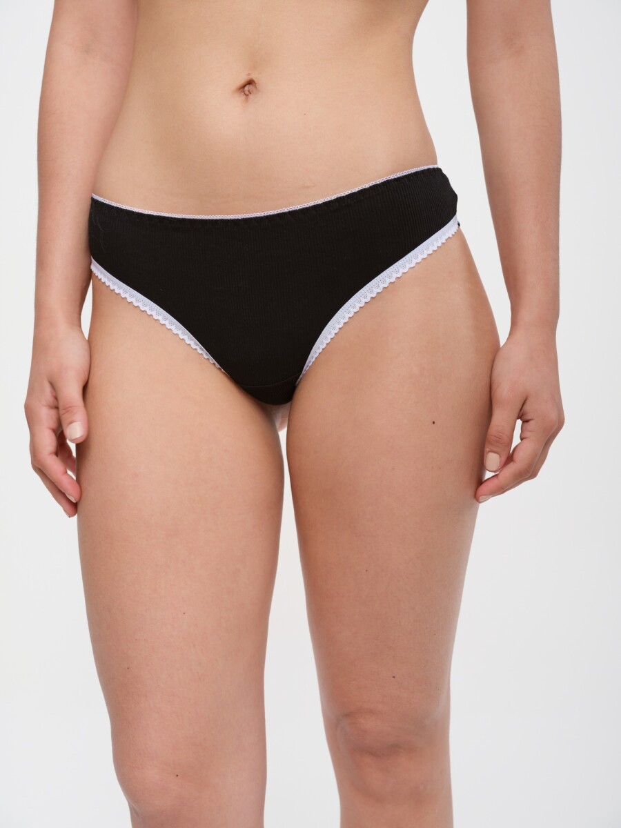 Colaless Georgia - Negro 