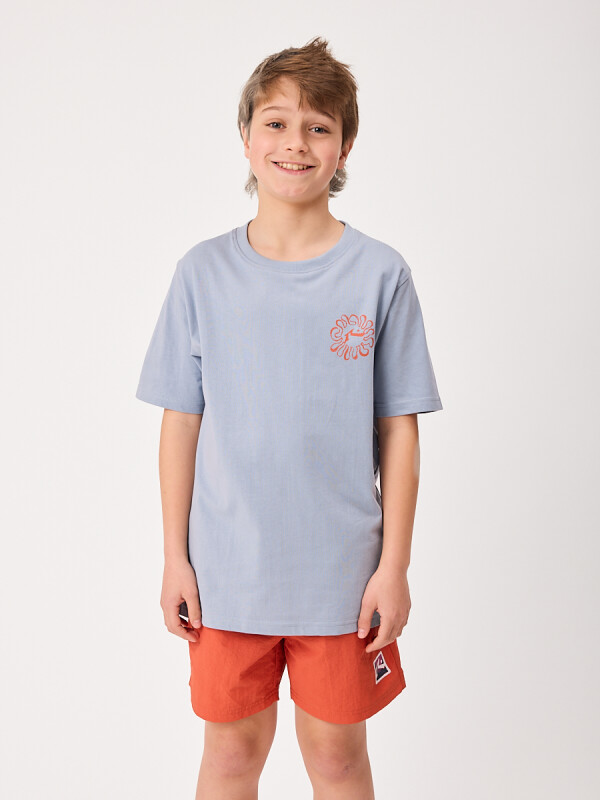 T-SHIRT RAMONA TEEN RUSTY Celeste