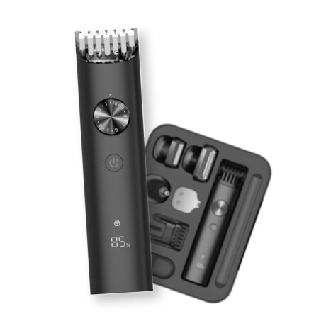 Xiaomi - Cortadora de Pelo. Grooming Kit Pro. Precisión Ajustable. IPX7, 001