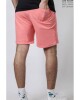 SHORT DE ALGODON Coral