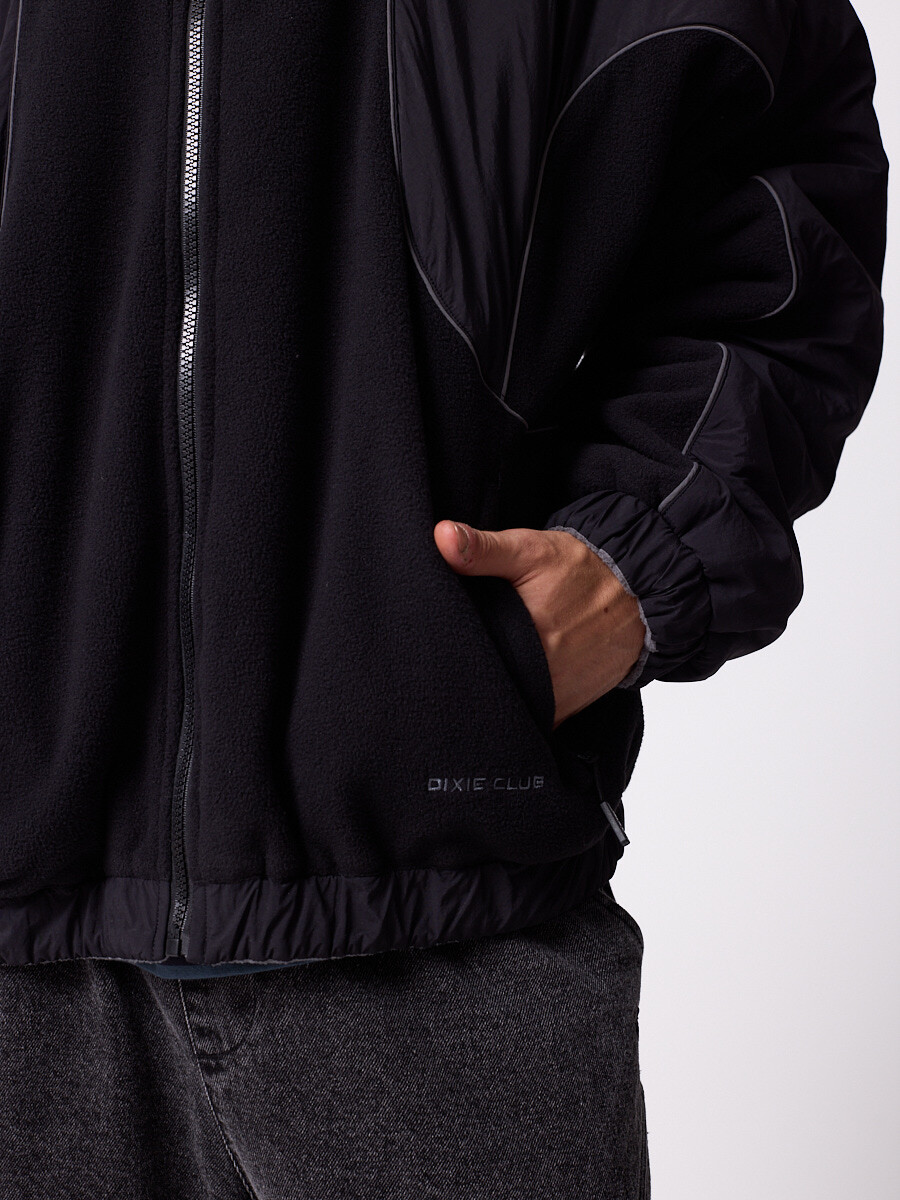 CAMPERA MARSO DIXIE Negro