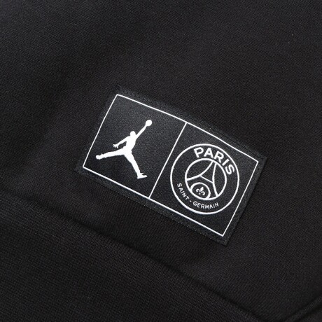 CANGURO JORDAN PSG FLEECE PO Black