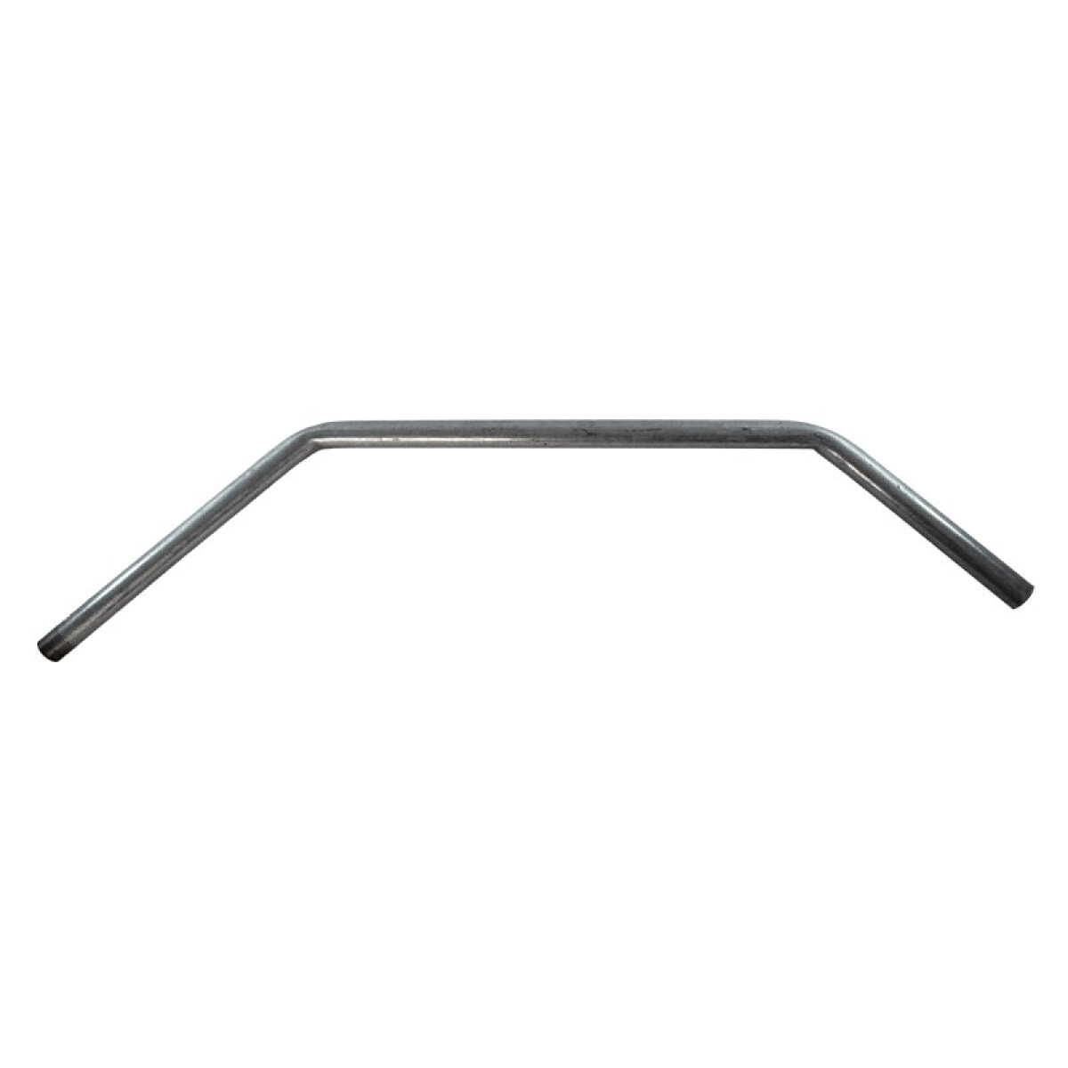 Brazo galvanizado curvo ¾" de 1 metro - B40506 
