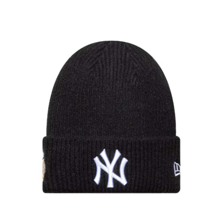 Gorro Lana New Era Mlb Ws Beanie Neyyanco Negro