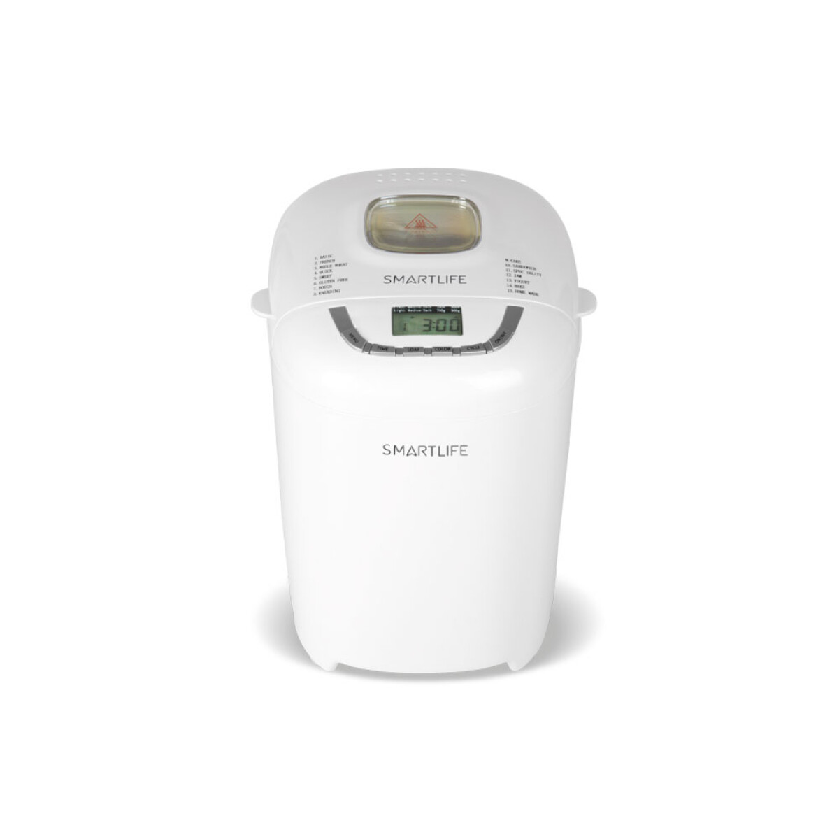 Fábrica de Pan Blanca SMARTLIFE SL-BM1349 