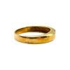 Anillo Solitario-Oro bajo-Piedra Zirconia-AN8066 conpiedra