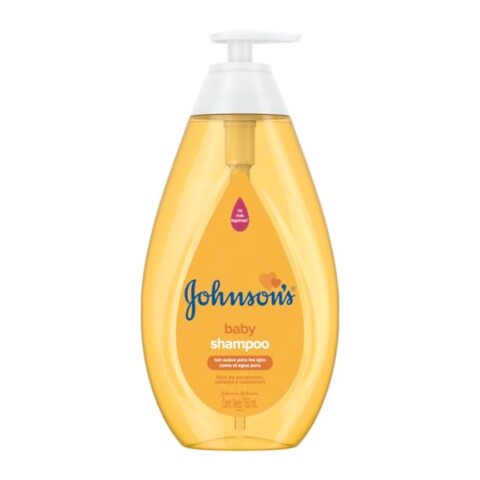 Shampoo Johnson´s Baby Clásico 750ml Shampoo Johnson´s Baby Clásico 750ml