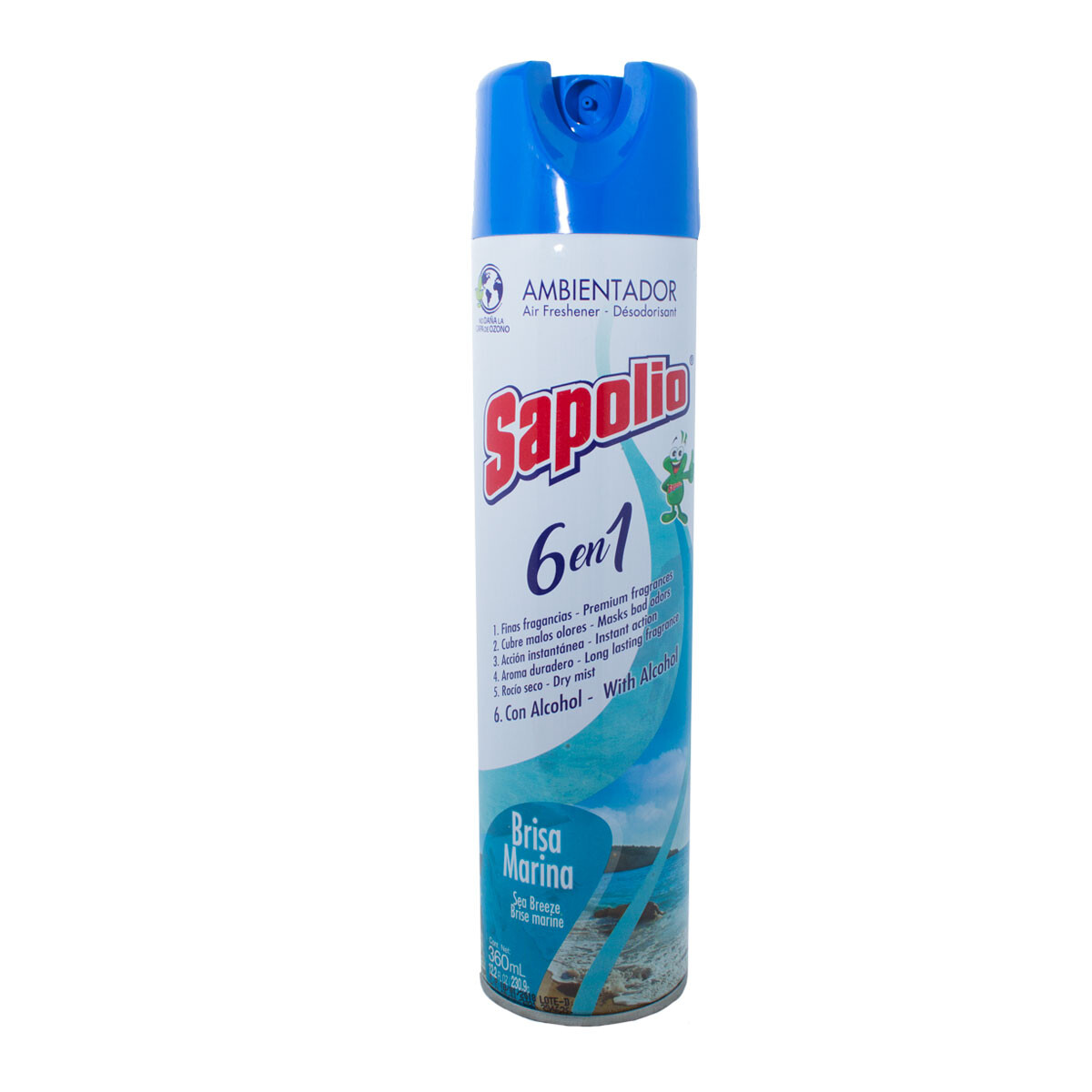 Ambientador SAPOLIO 