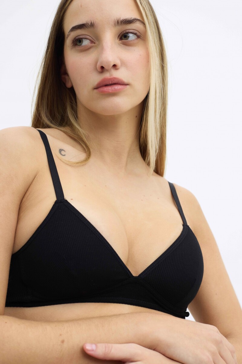 Soutien Alice - Negro 