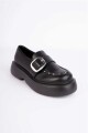 MOCASIN PIECE OF CAKE NANI Negro