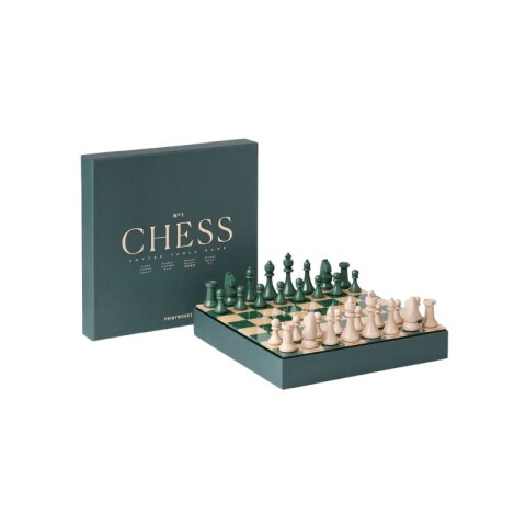 PRINTWORKS JUEGO CLASICO AJEDREZ PRINTWORKS JUEGO CLASICO AJEDREZ