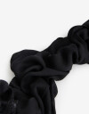 Pashminas Pashmina Degrade Con Lace Edges - Combinacion Bicolor