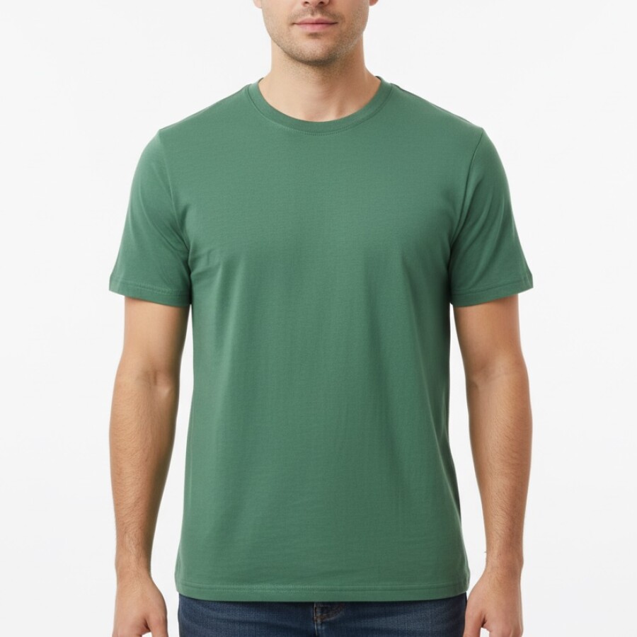 SNAKE T-SHIRT GREEN
