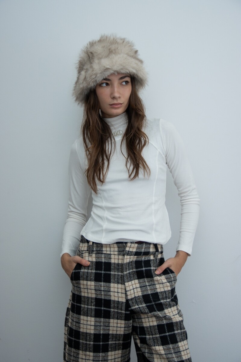 Polera Halito BLANCO