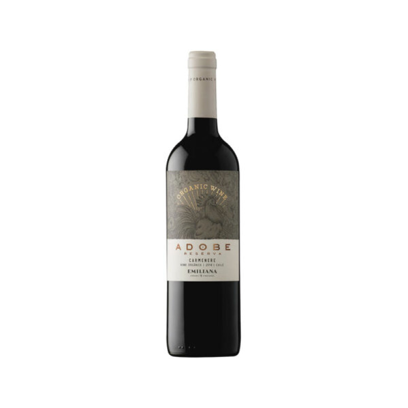 Emiliana Adobe Carmenere 750ml Emiliana Adobe Carmenere 750ml