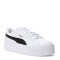 Championes de Mujer Puma Karmen Il L Blanco - Negro