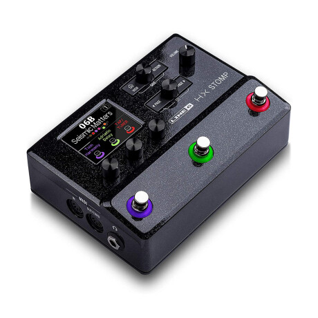 Pedal De Multiefectos Line6 Hx Stomp Pedal De Multiefectos Line6 Hx Stomp