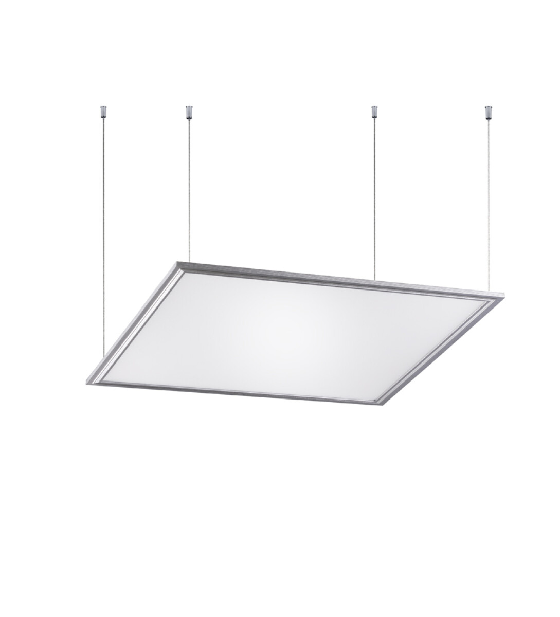 Panel Led Con Lingas para Suspender 48w 60.3*60.3cm - FRÍO 