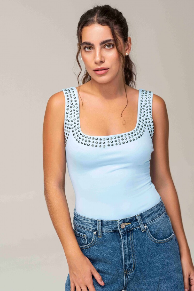 BODY TACHAS - CELESTE 