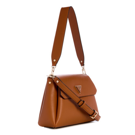 Cartera Guess Sora Marrón 0