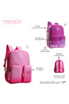 Mochila trendy Lila