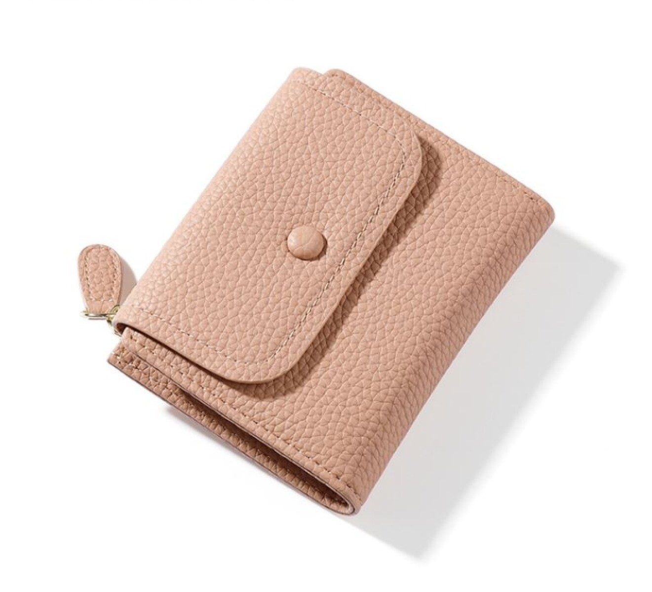 Billetera Para Dama Color Rosa 