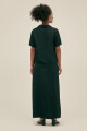 LONG SKIRT Black