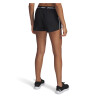 Short UA Tech Play Up Mujer 1389882-002 Negro
