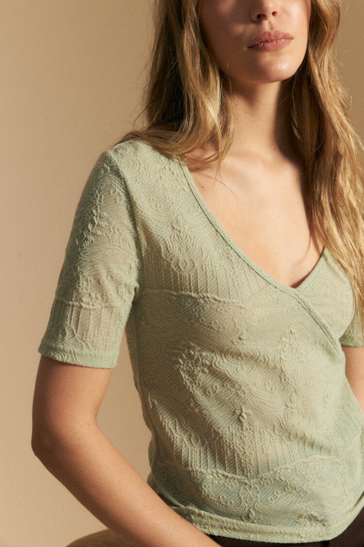 TOP MULHOUSE Pistacho