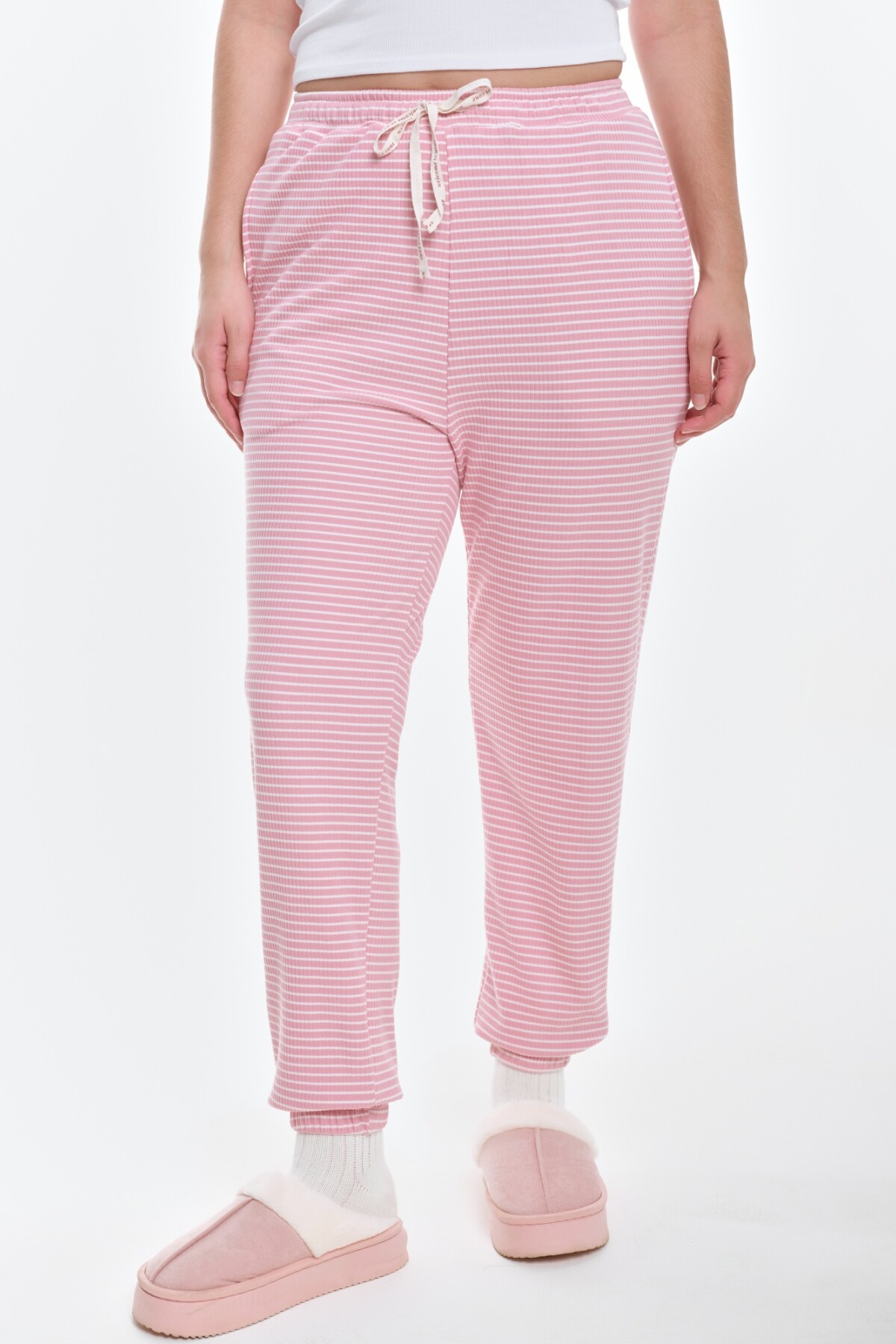 Pantalón Verona Rosado