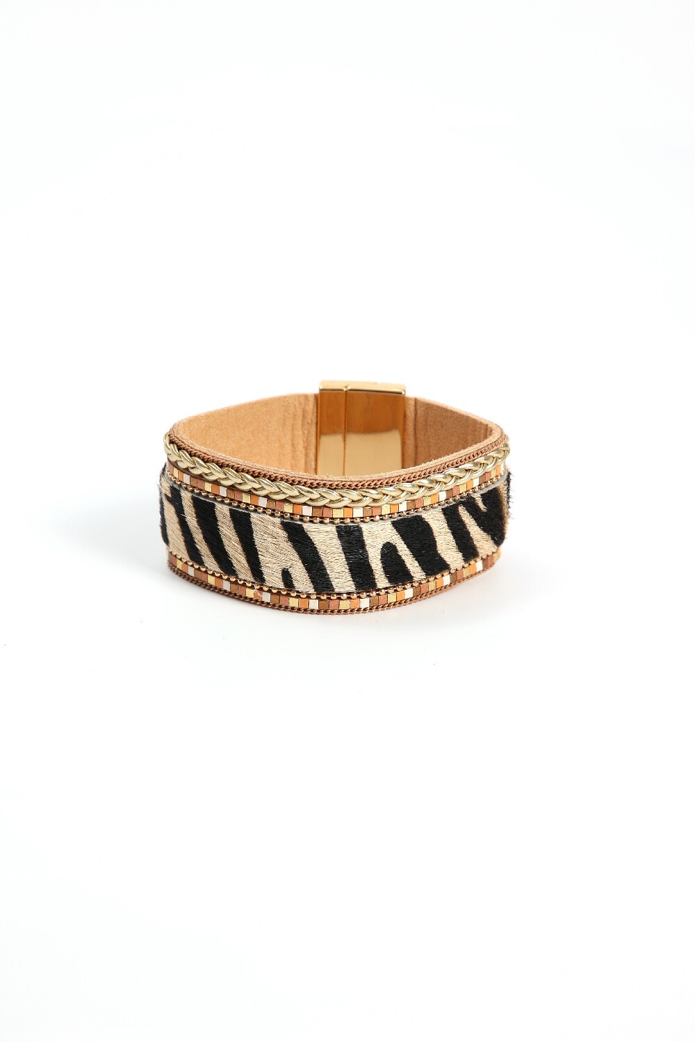 Brazalete Tigre Color Unico