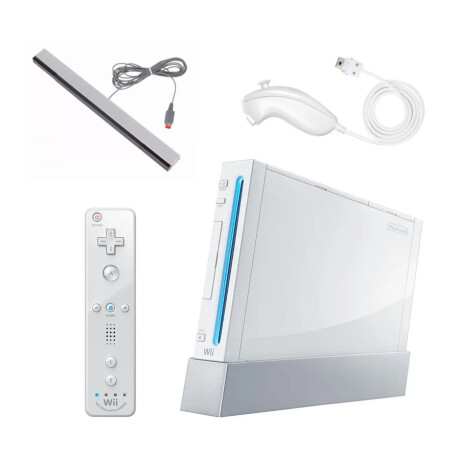 Nintendo Wii REACONDICIONADA Nintendo Wii REACONDICIONADA