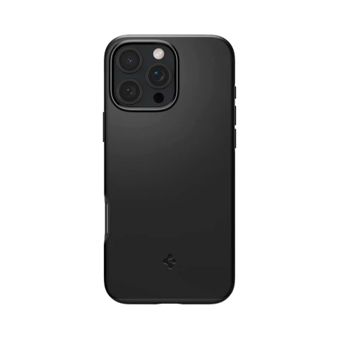 Spigen funda Thin Fit MagSafe iPhone 16 Pro Max Black Spigen funda Thin Fit MagSafe iPhone 16 Pro Max Black