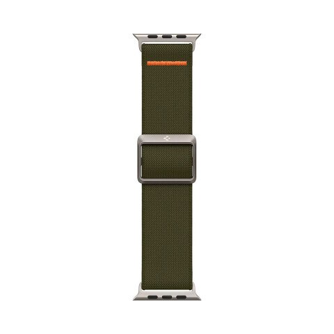 Spigen Malla Fit Ultra Apple Watch Series (49mm/45mm/44mm/42mm) Khaki Spigen Malla Fit Ultra Apple Watch Series (49mm/45mm/44mm/42mm) Khaki