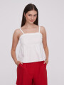 Blusa Essra Blanco