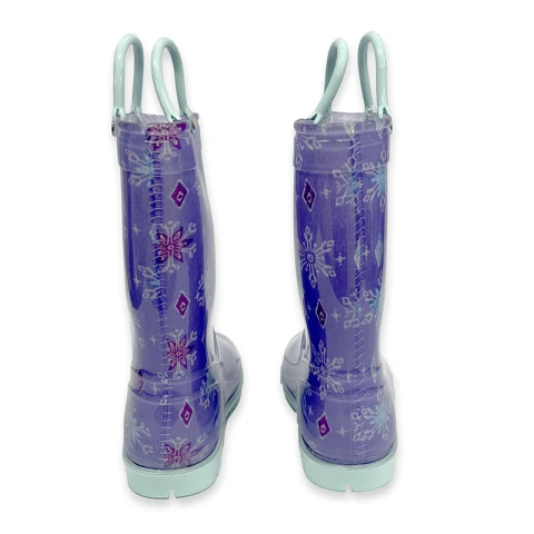 Botas de Lluvia Infantiles Frozen Talle 24 al 29 U