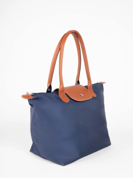 CARTERA P.CAKE TOTE LUAU AZUL