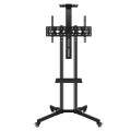Soporte De TV Vertical 32-65 Pulgadas Con Pie Giratorio Soporte De TV Vertical 32-65 Pulgadas Con Pie Giratorio