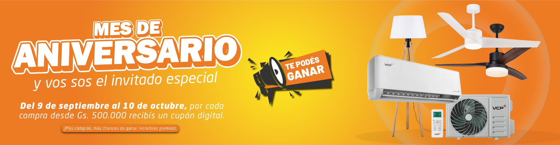 aniversario